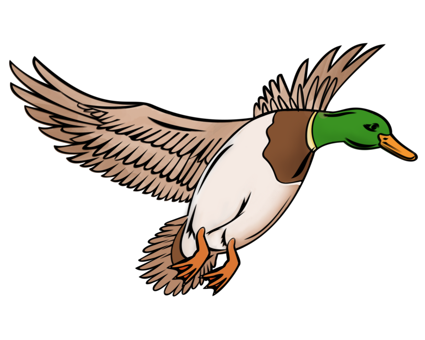 Duck around and find out set Dtf transfer