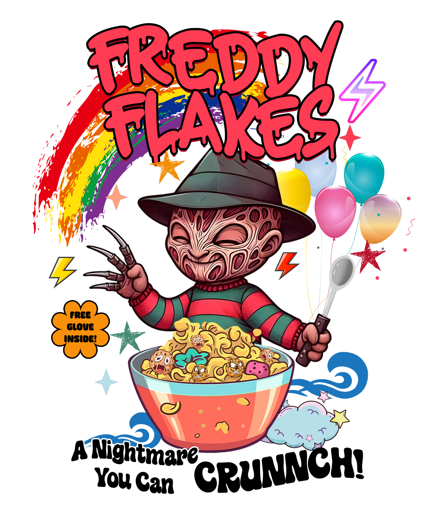 Freddy Flakes