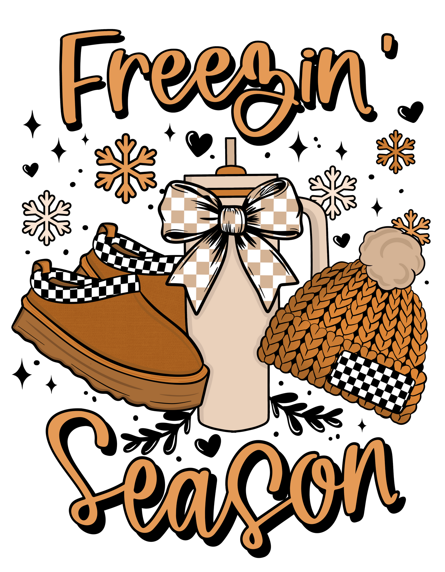 Freezing season dtf transfer