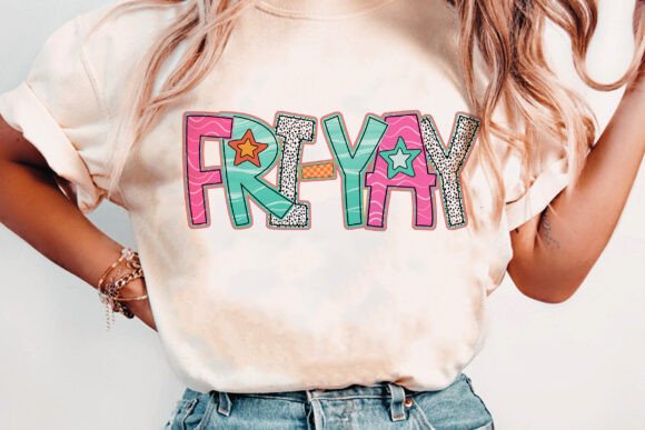 Fri yay stars