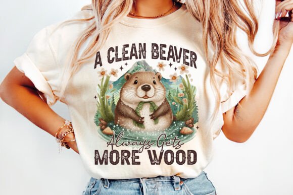 A clean beaver gets more wood - Hur&Co.