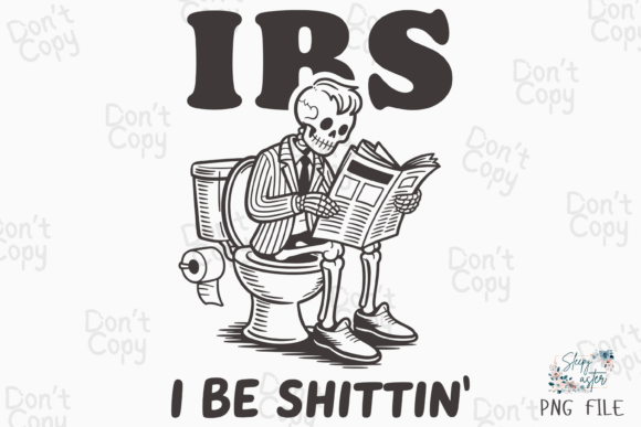 Ibs dtf transfer