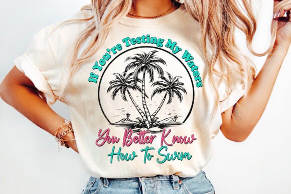 You better know how to swim - Hur&Co.