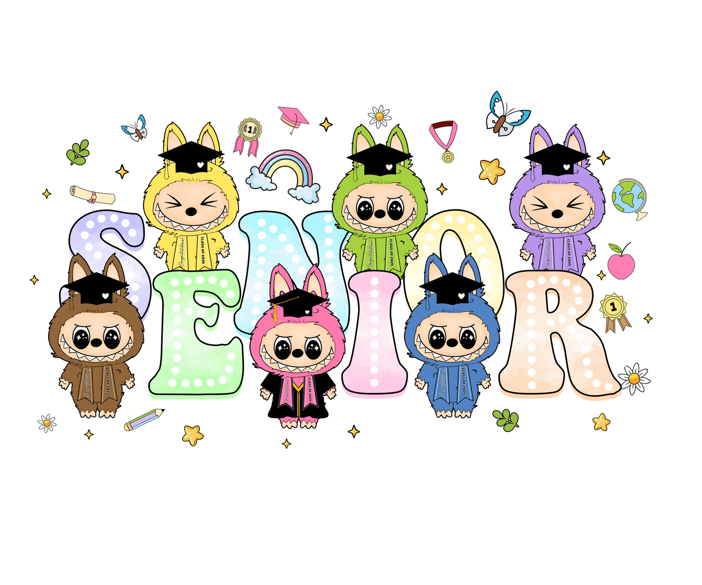 SENIOR LABUBU