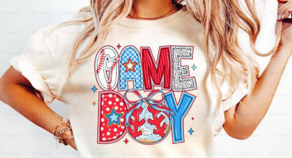 Game Day cute coquette