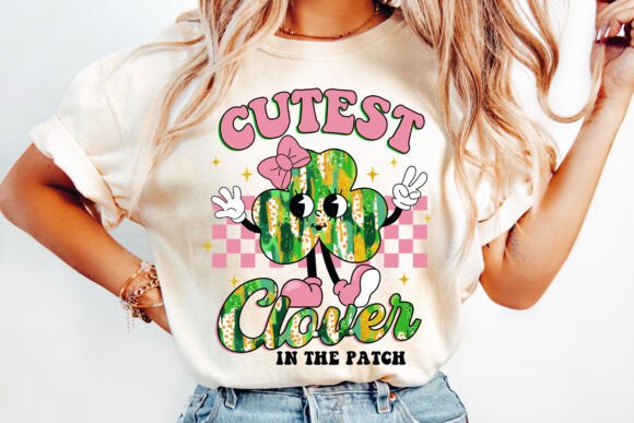 Cutest Clover in the patch