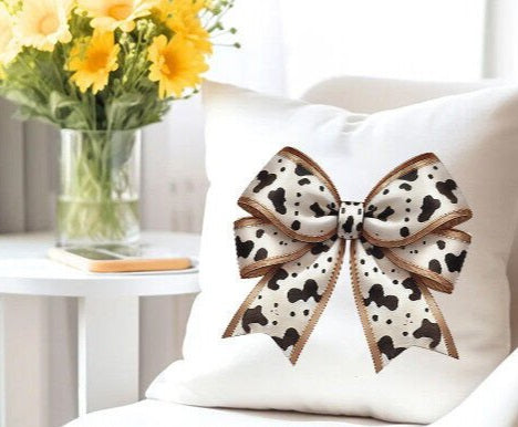 Western girly bow