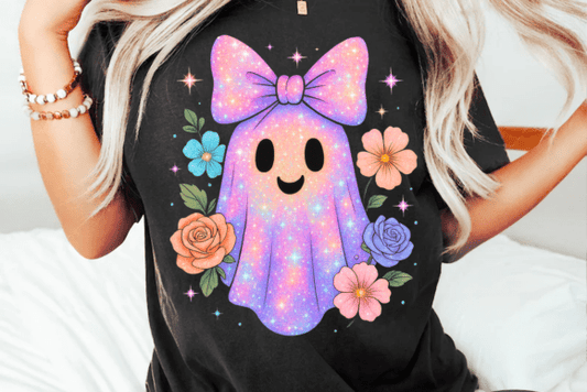 Halloween mystery dtf transfer bundle