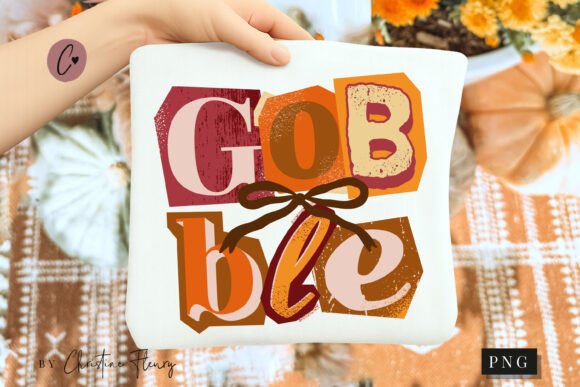 Stacked Gobble ✨️ - Hur&Co.