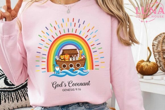 God's Covenant dtf transfer