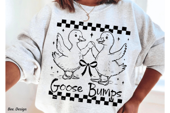 Coquette goose bumps