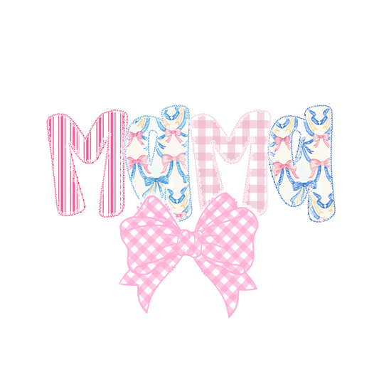 Preppy Mama