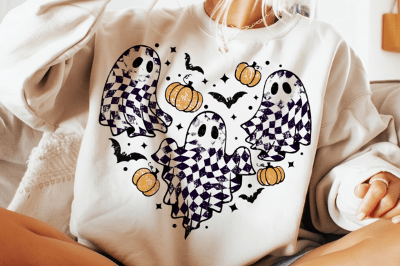 Heart of ghosts