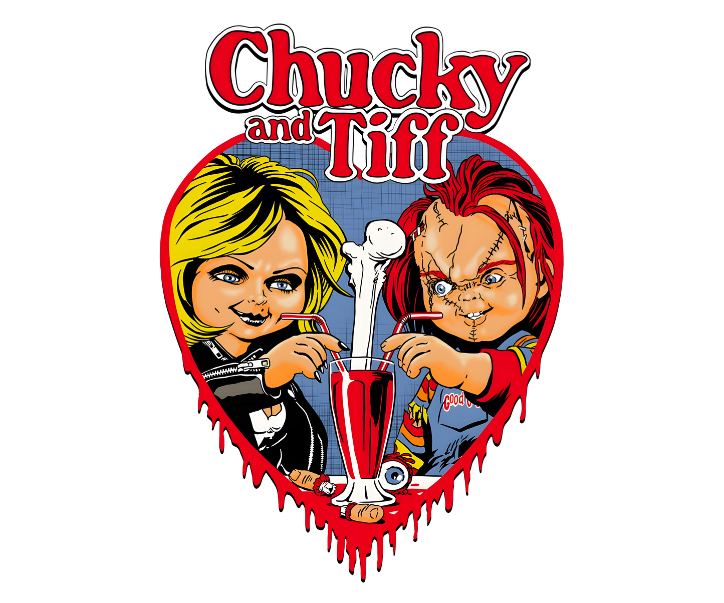 Chucky & Tiff