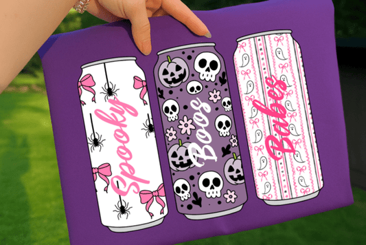 Spooky boos babes 💕