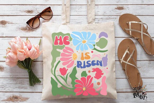 He is risen floral