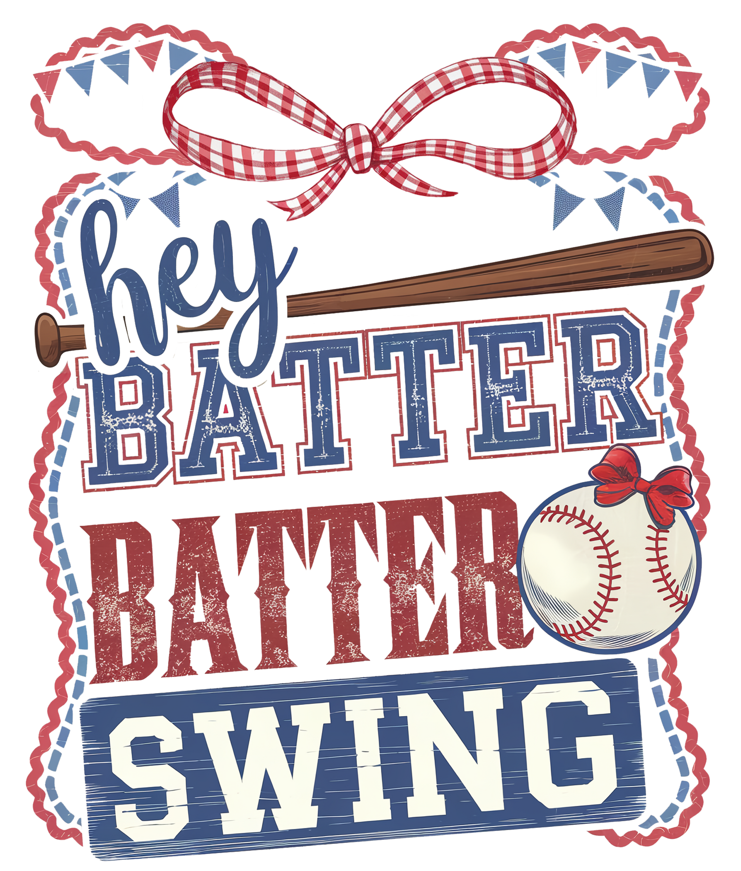 Hey batter batter Swing