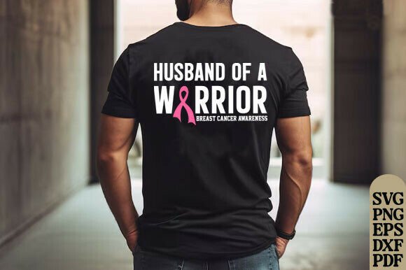 Husband of a warrior 💗