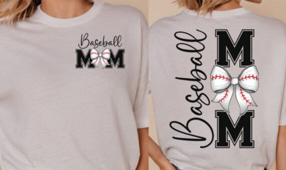 Baseball Mom set