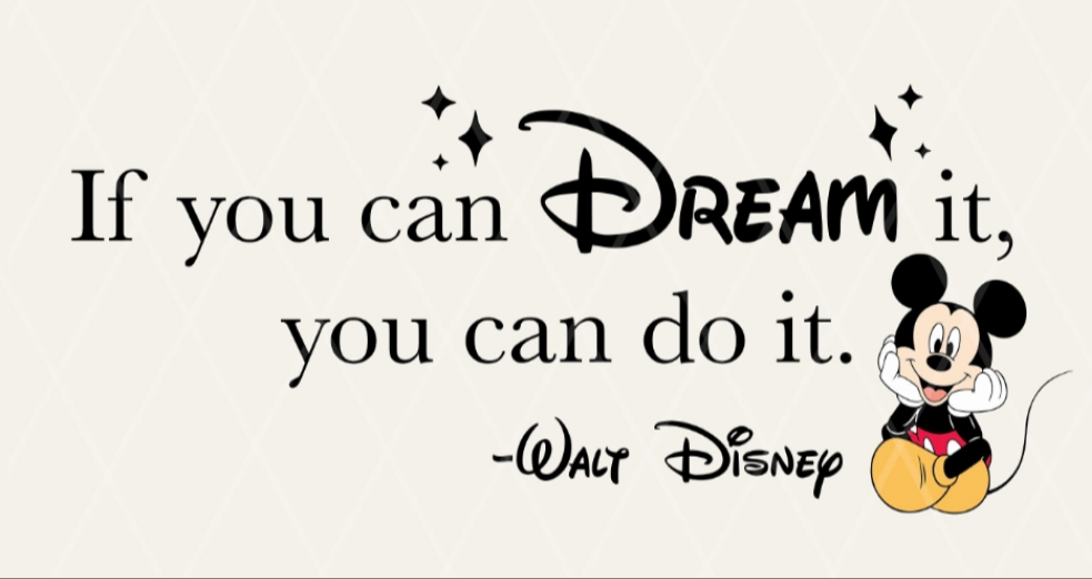 If you can dream it dtf transfer