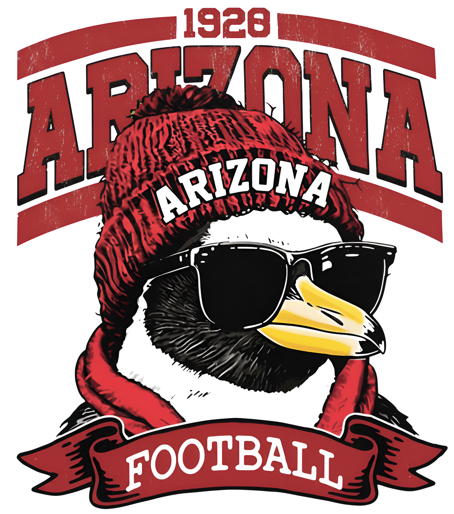 ARIZONA 1928 DTF TRANSFER