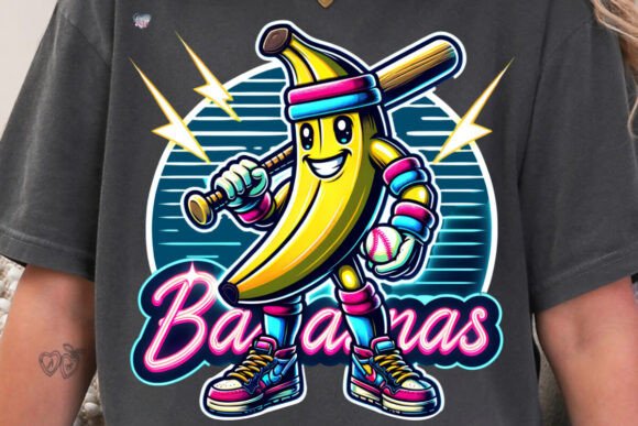 Baseball bananas