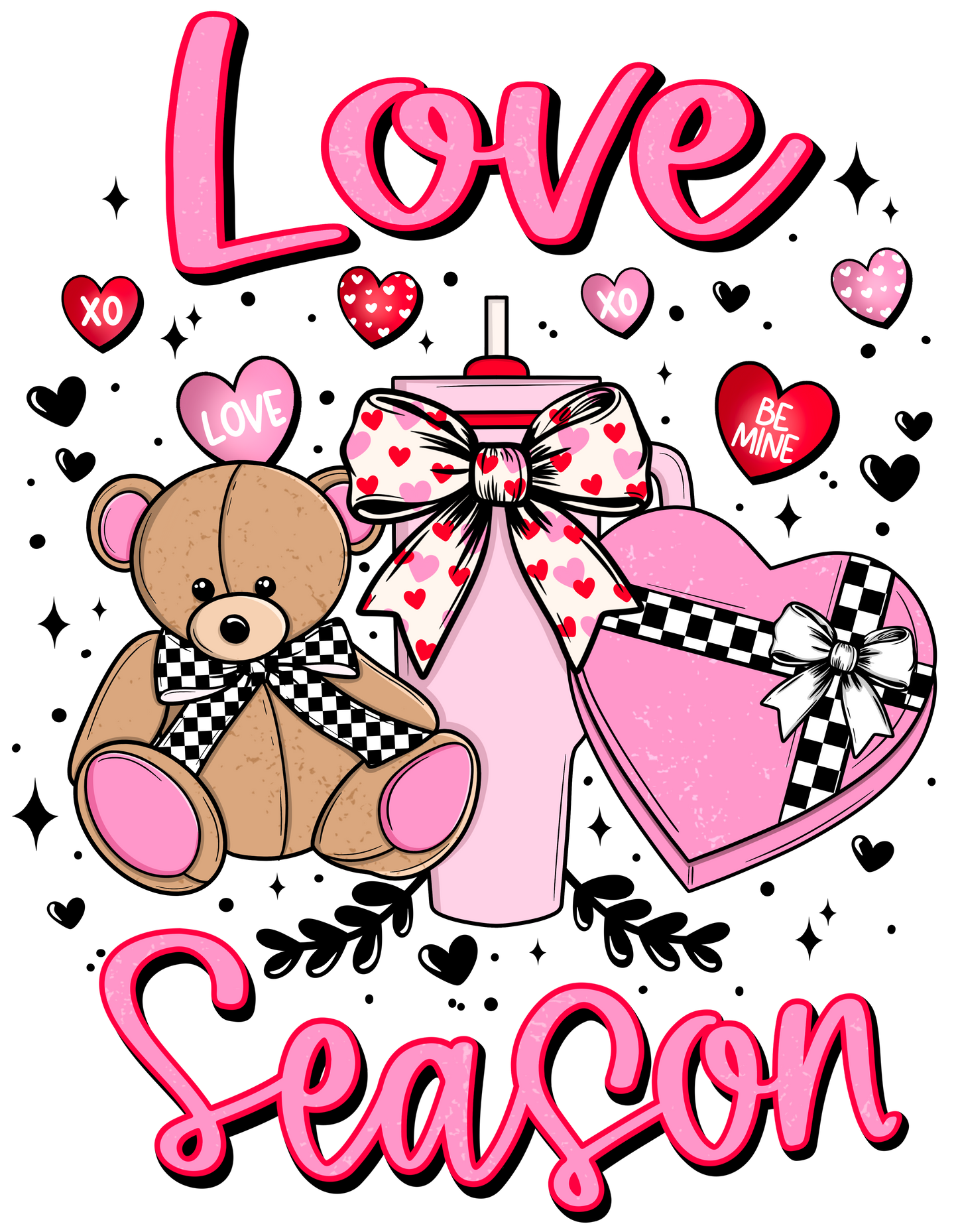 Love Season dtf transfer
