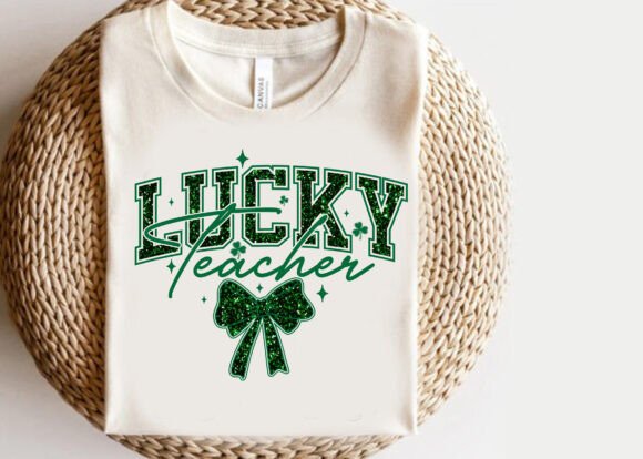 Lucy Teacher faux