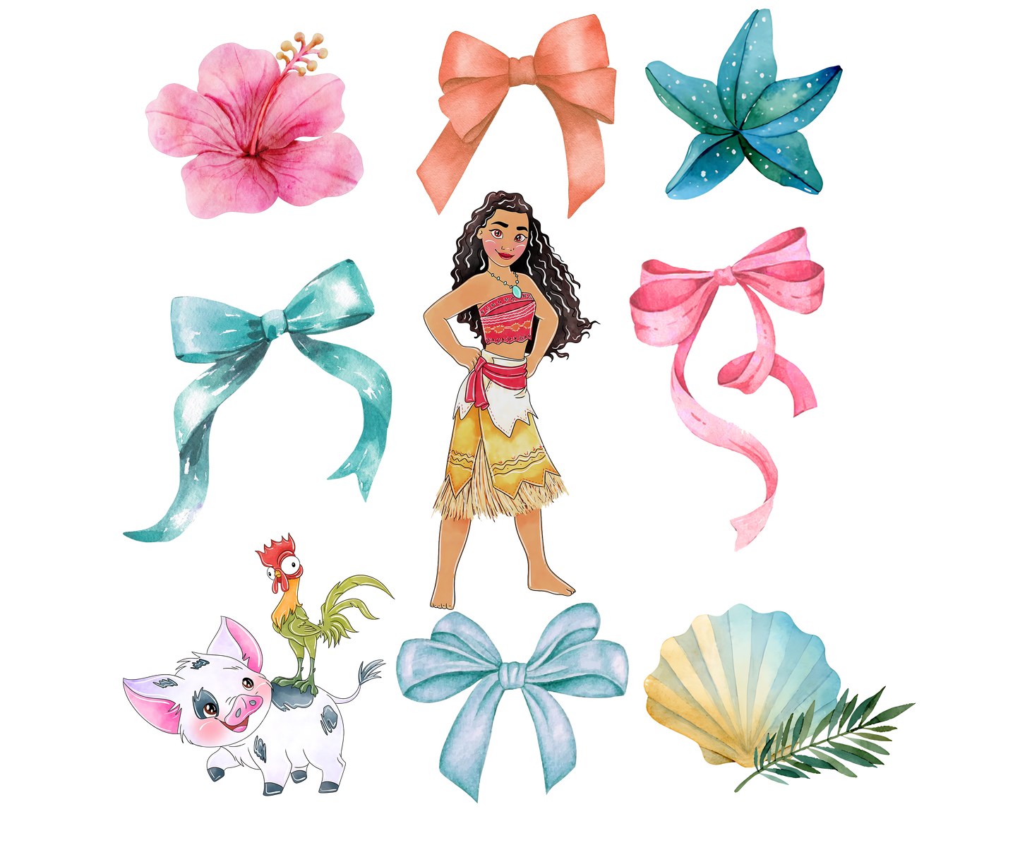 Moana coquette