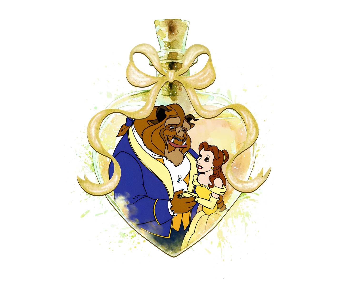 Beast & Belle
