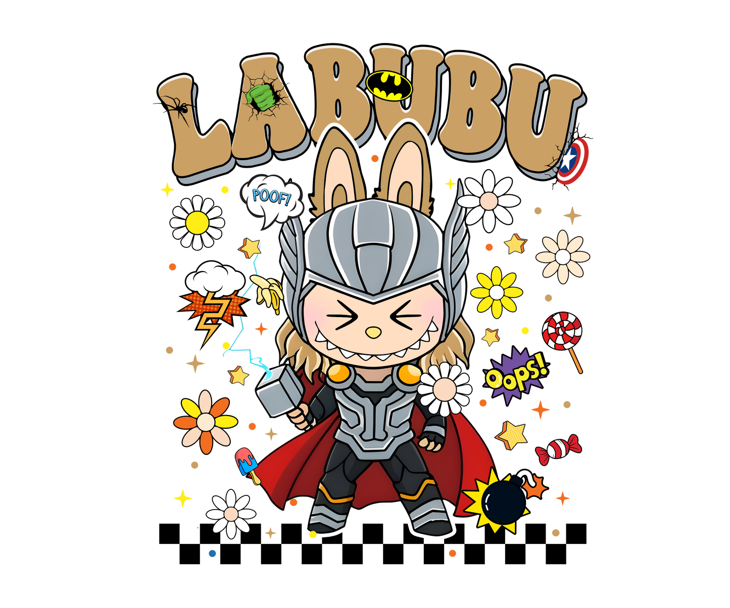 THOR LABUBU