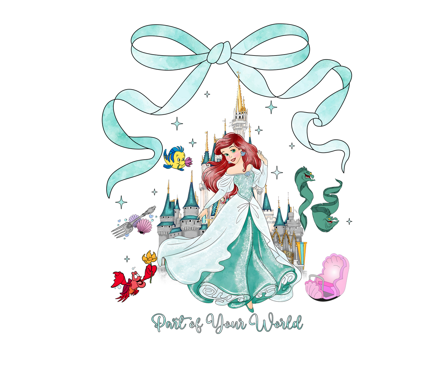 Part of your world