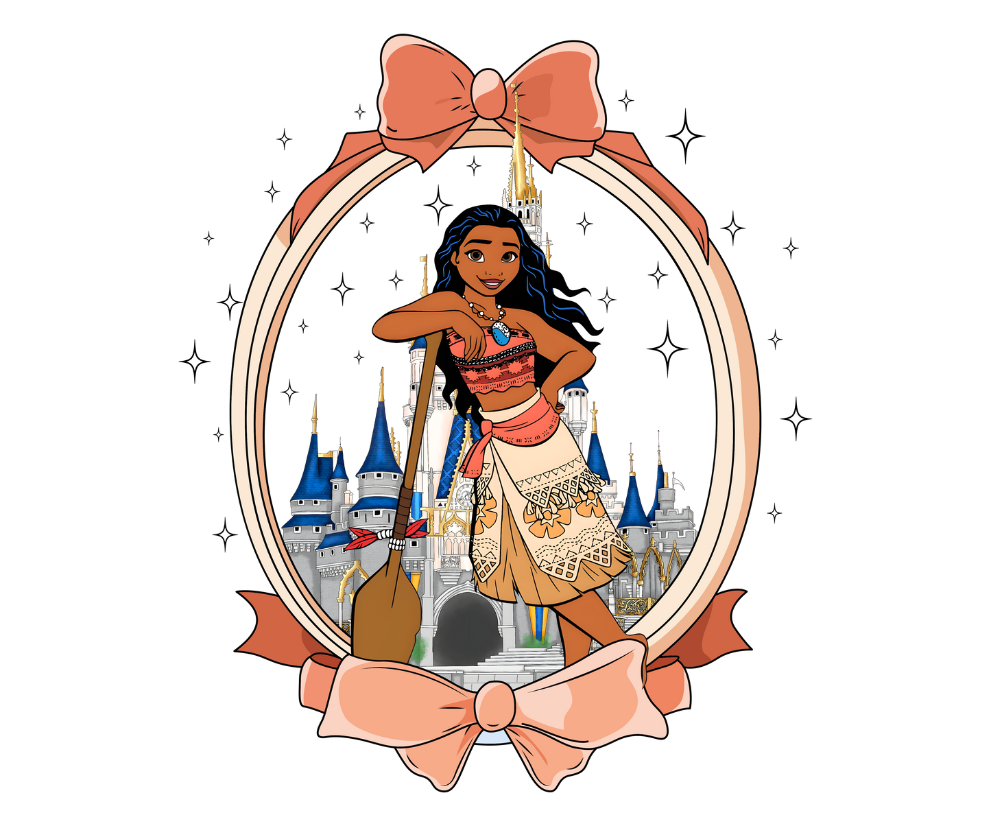 Disney frame