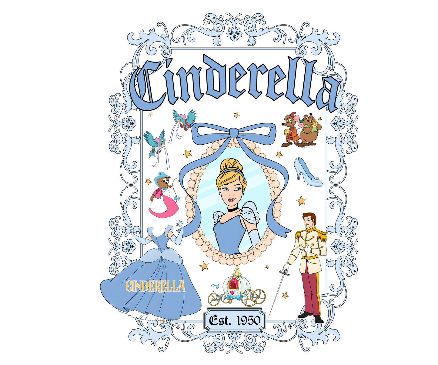 Cinderella story