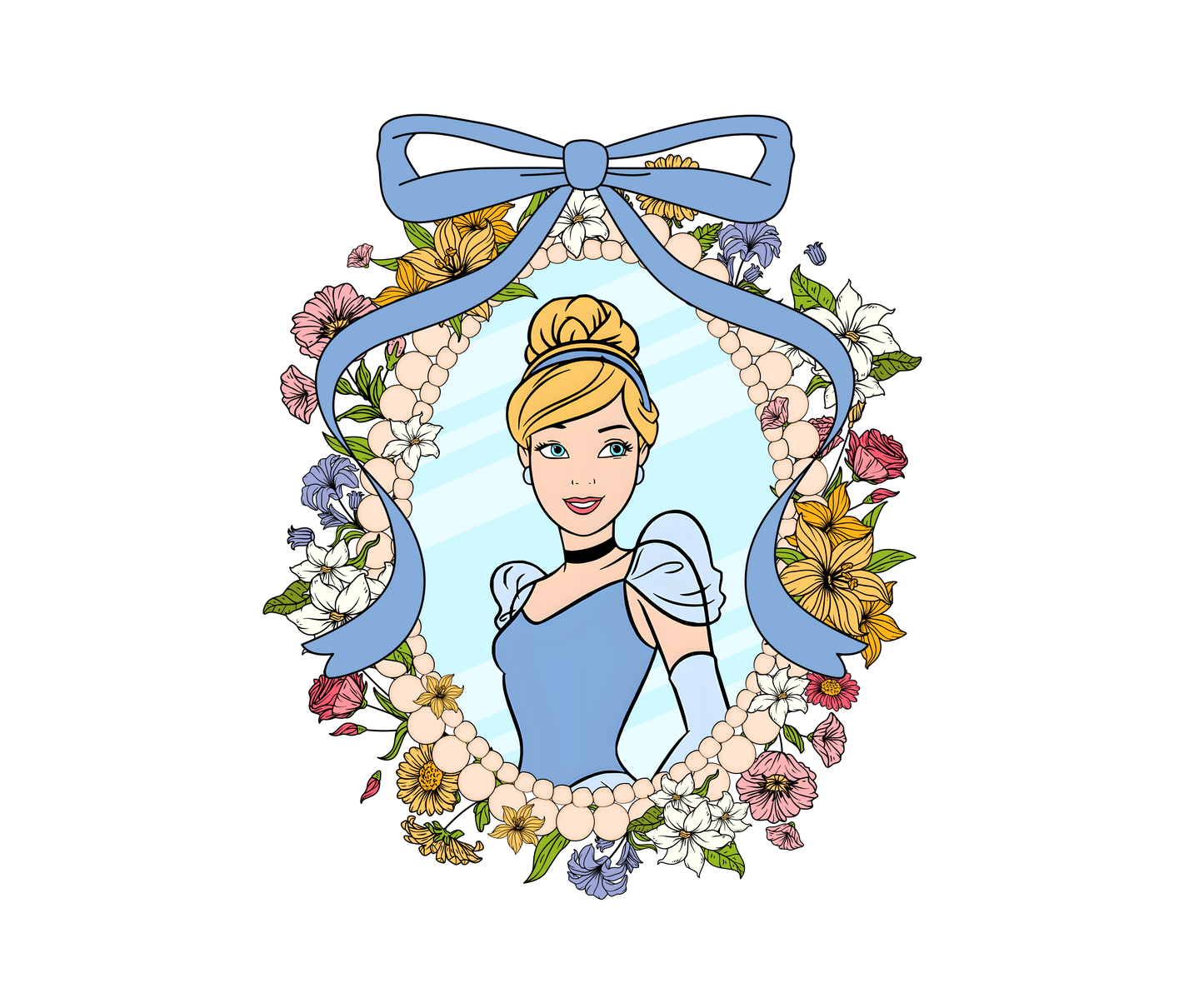 Cinderella Frame