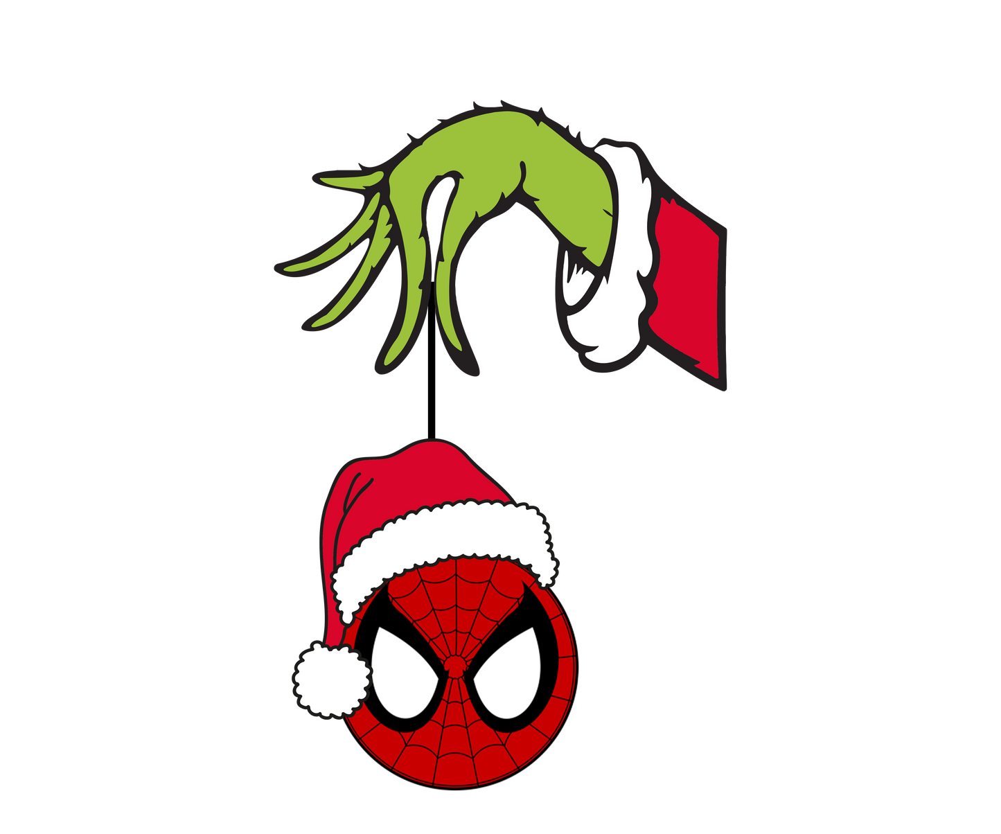 Spidergrinch - Hur&Co.