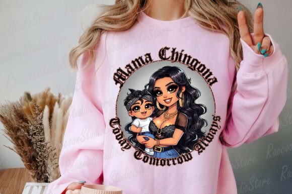 Mama chingona