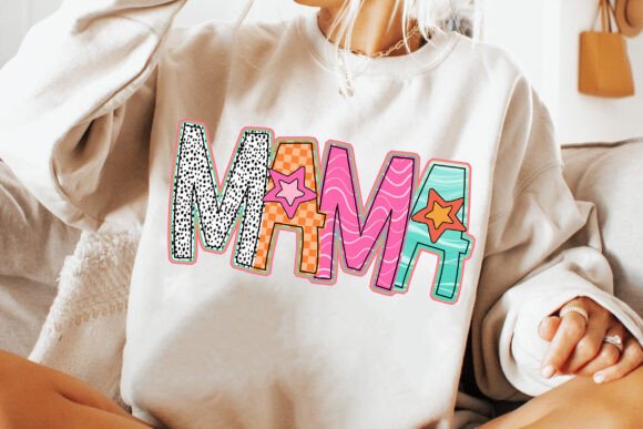 Colorful Mama stars
