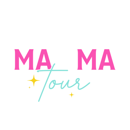 Mama Tour SET dtf transfer