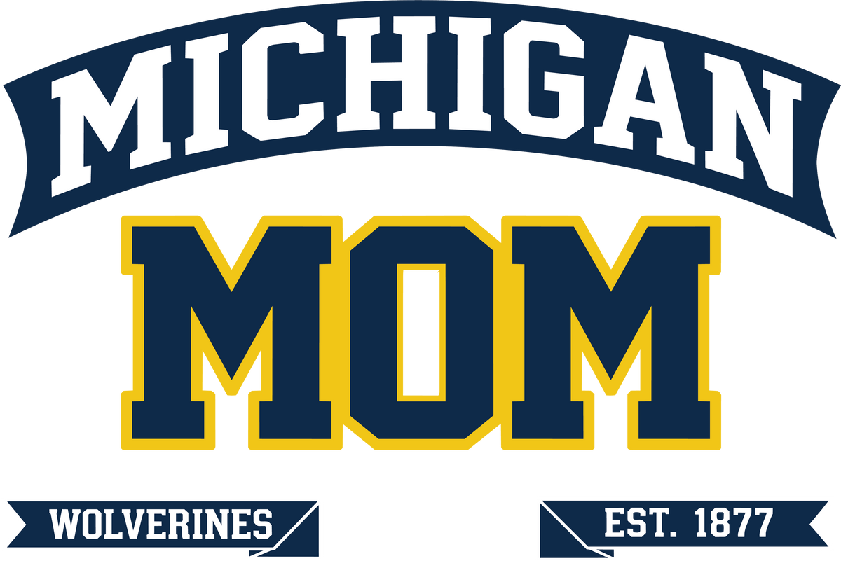 MICHIGAN MOM DTF TRANSFER