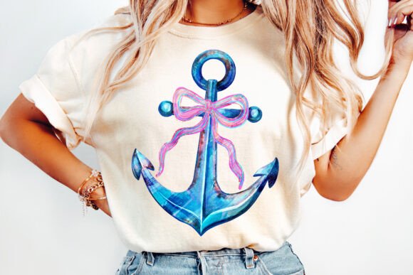 Nautical coquette