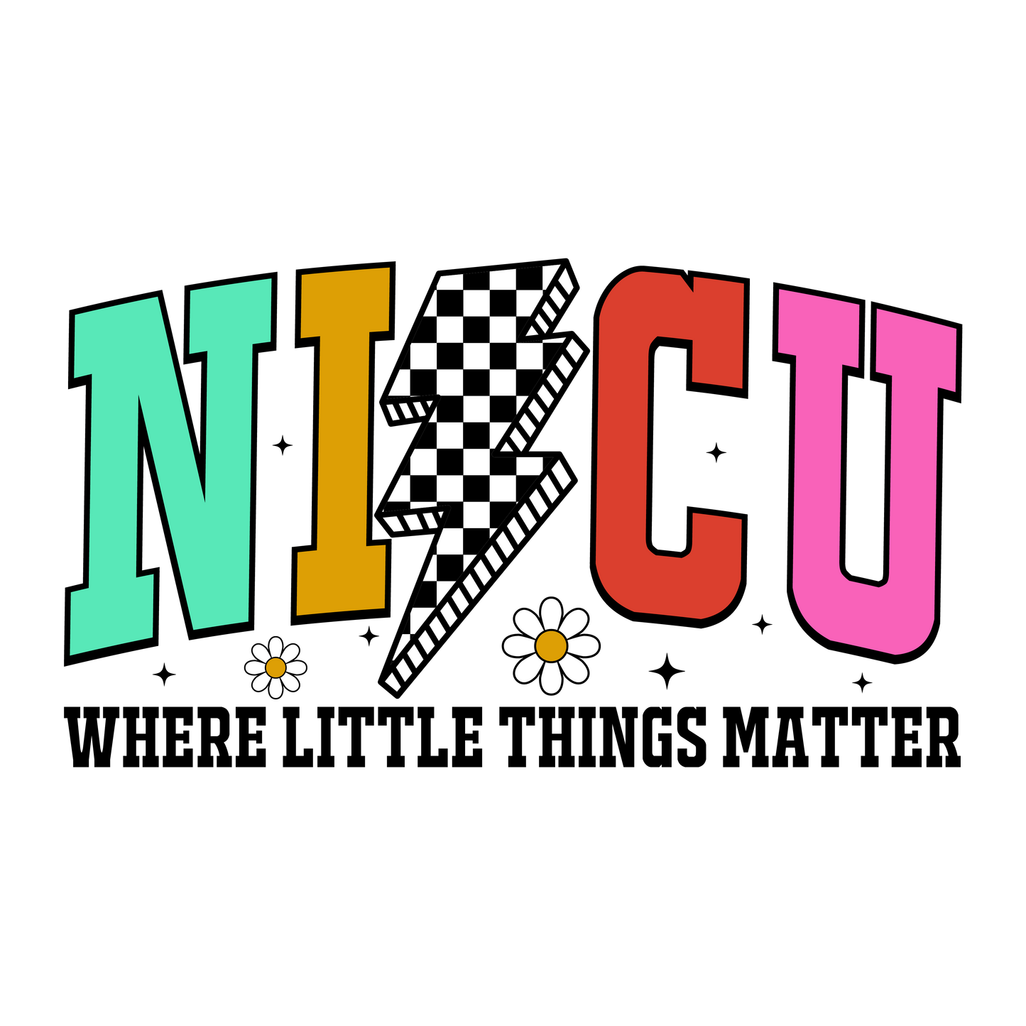 NICU Dtf transfer