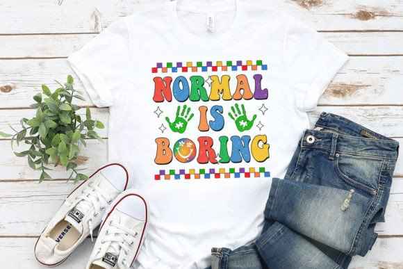 Normal is boring