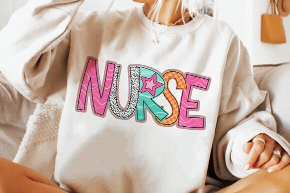 Colorful Nurse stars
