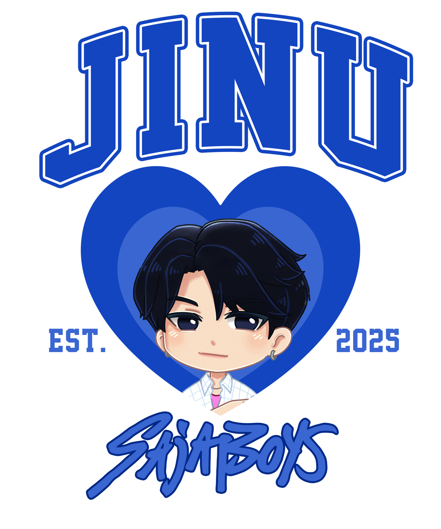 Jinu sajaboys