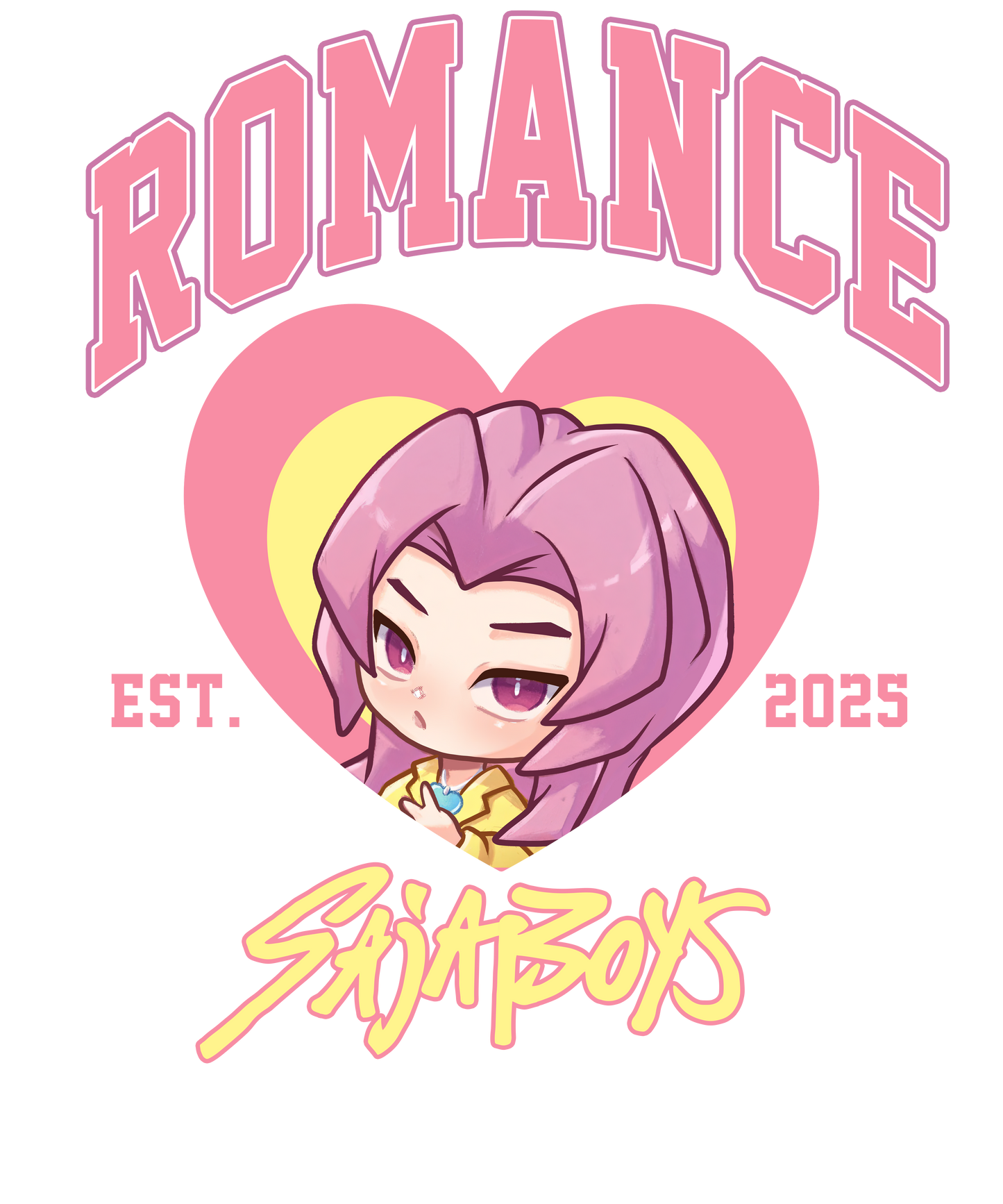 Romance sajaboys