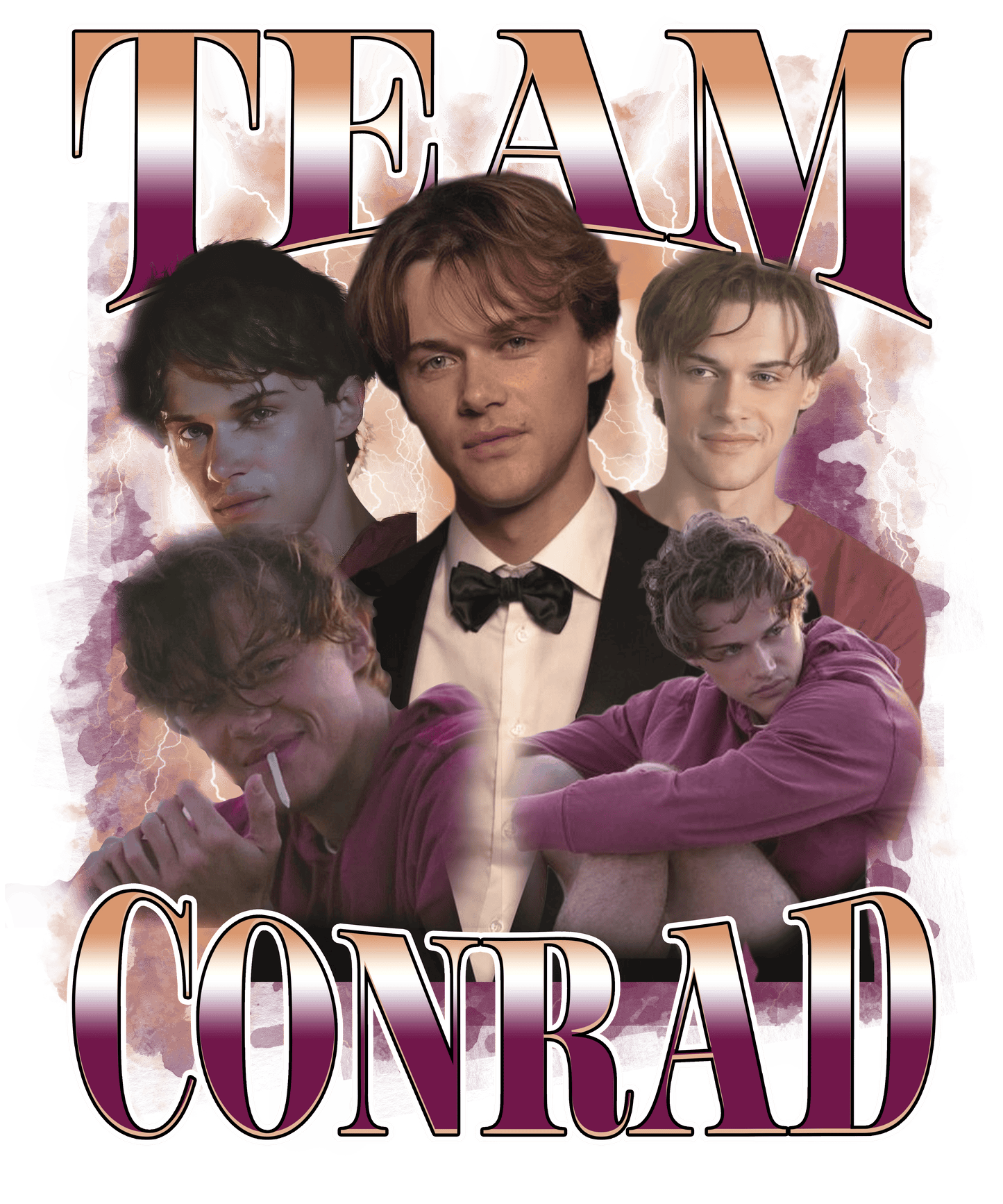 TEAM CONRAD