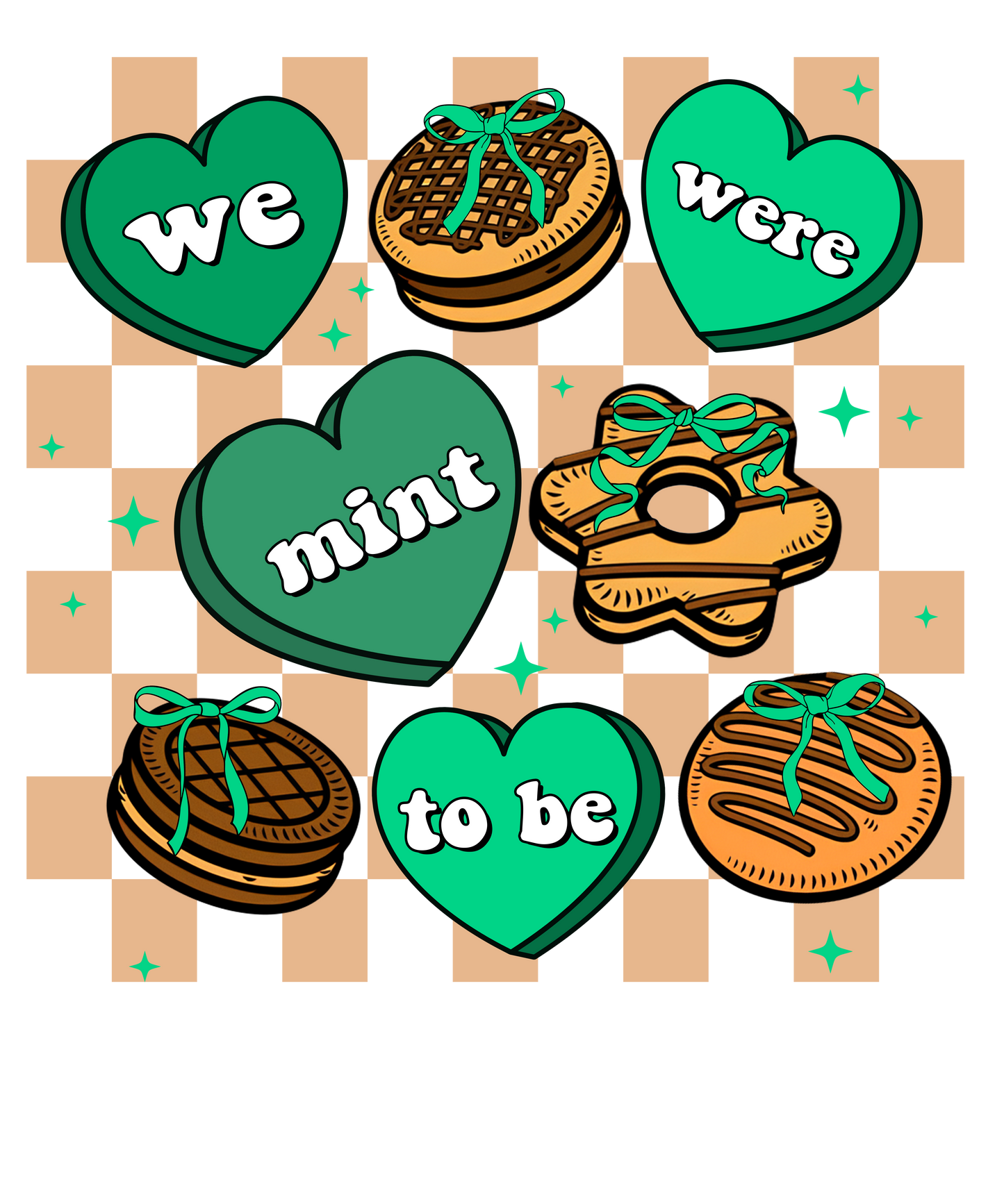 Mint to be