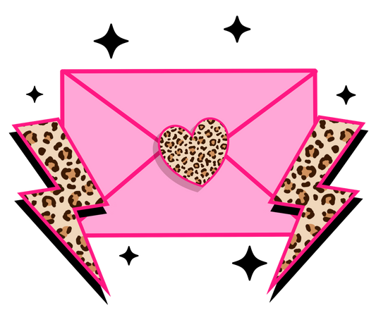 Mail carrier dtf transfer set