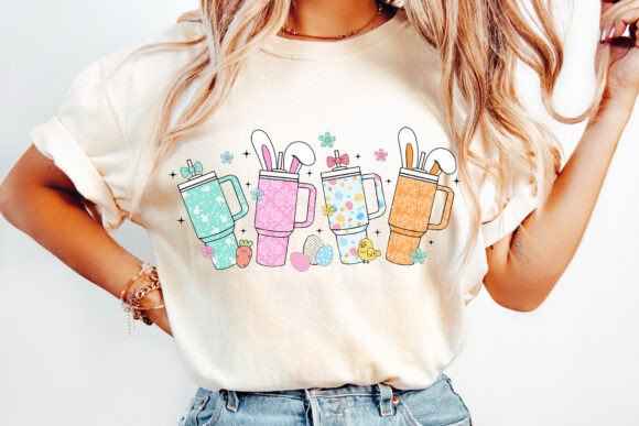 Obsessive Easter cups